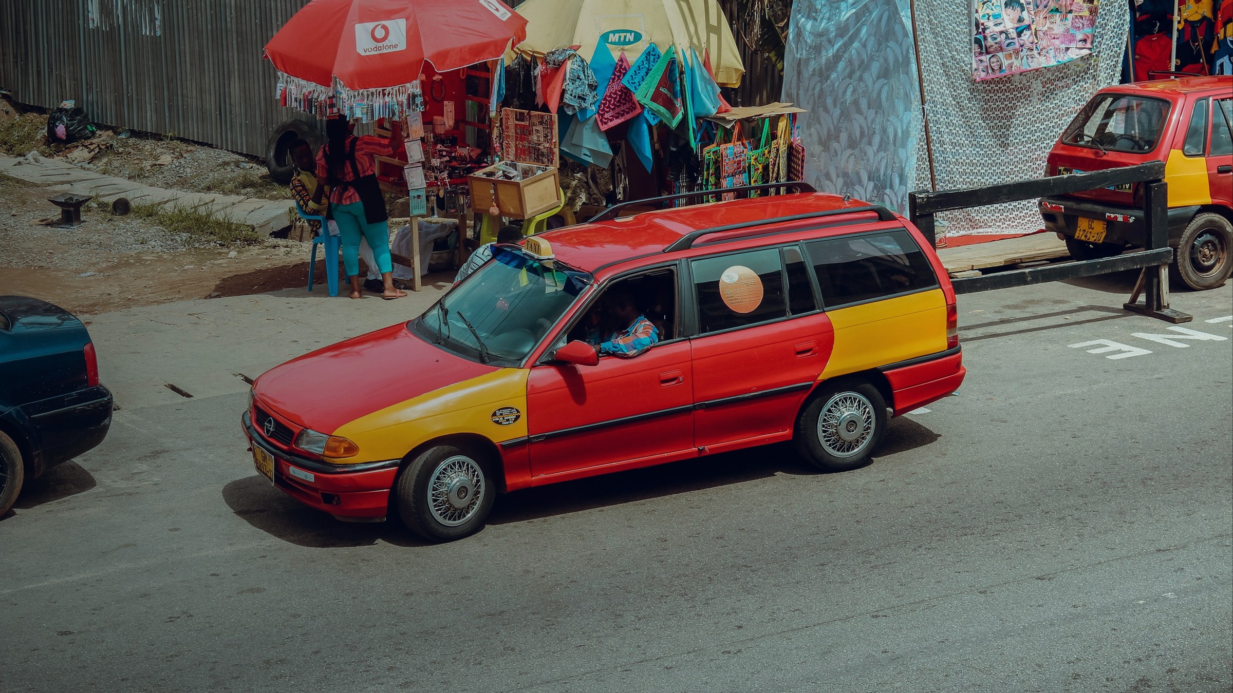 Towing Service in Kumasi